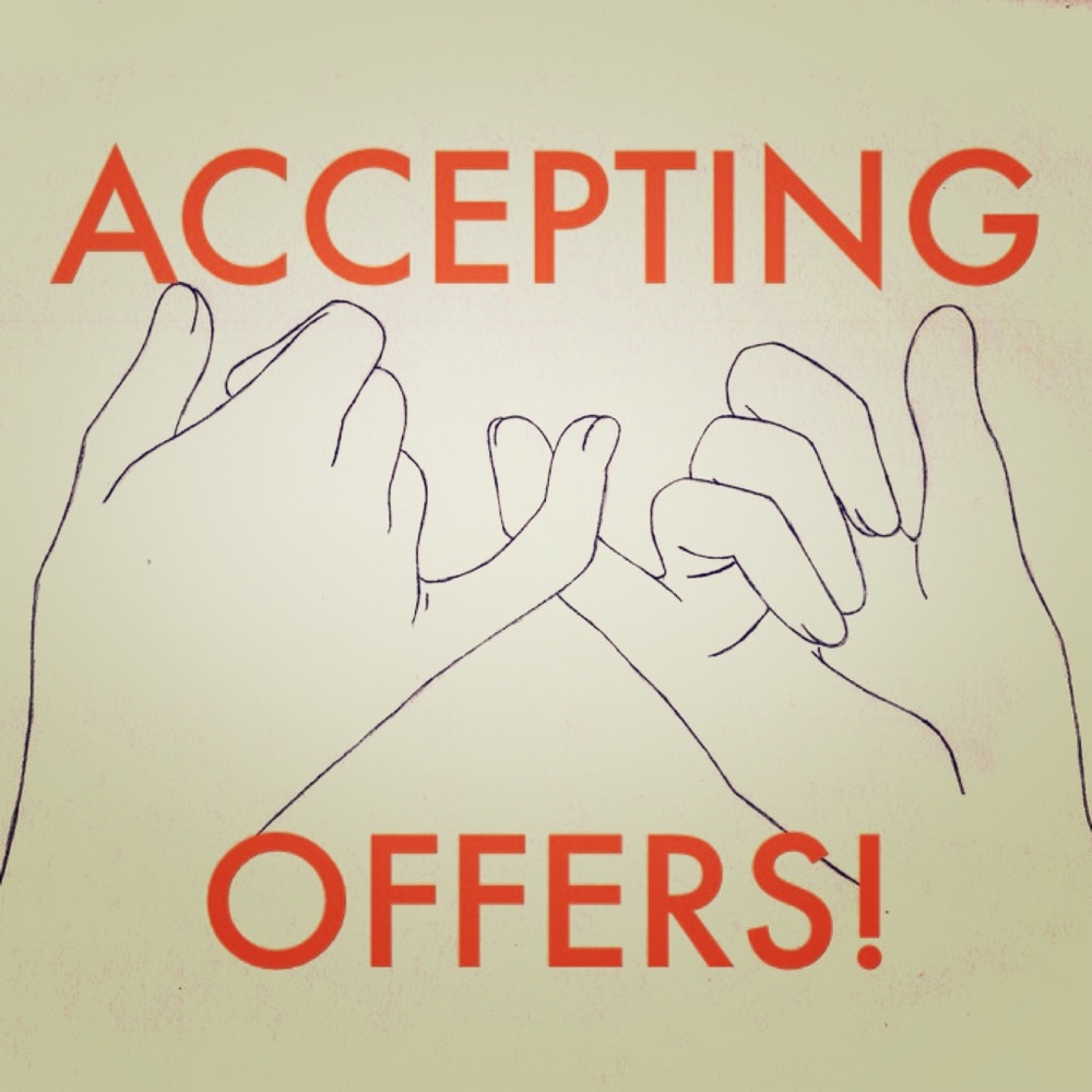 GET IT WHILE THE GETTIN’S GOOD!